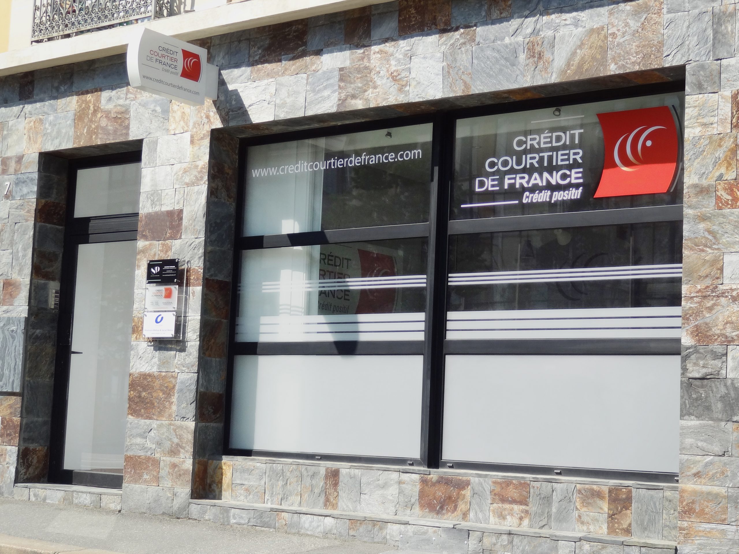 Agence Crédit Courtier de France de Rennes Est