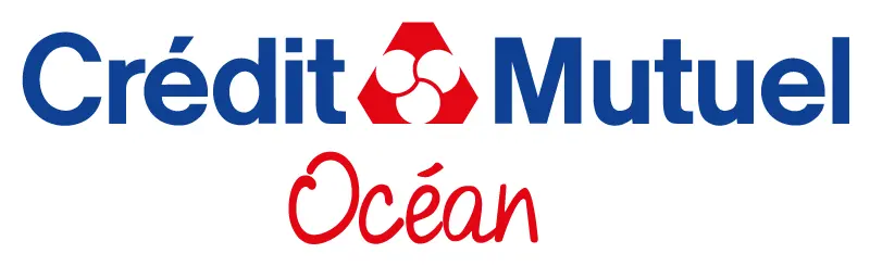 logo Crédit Mutuel Ocean