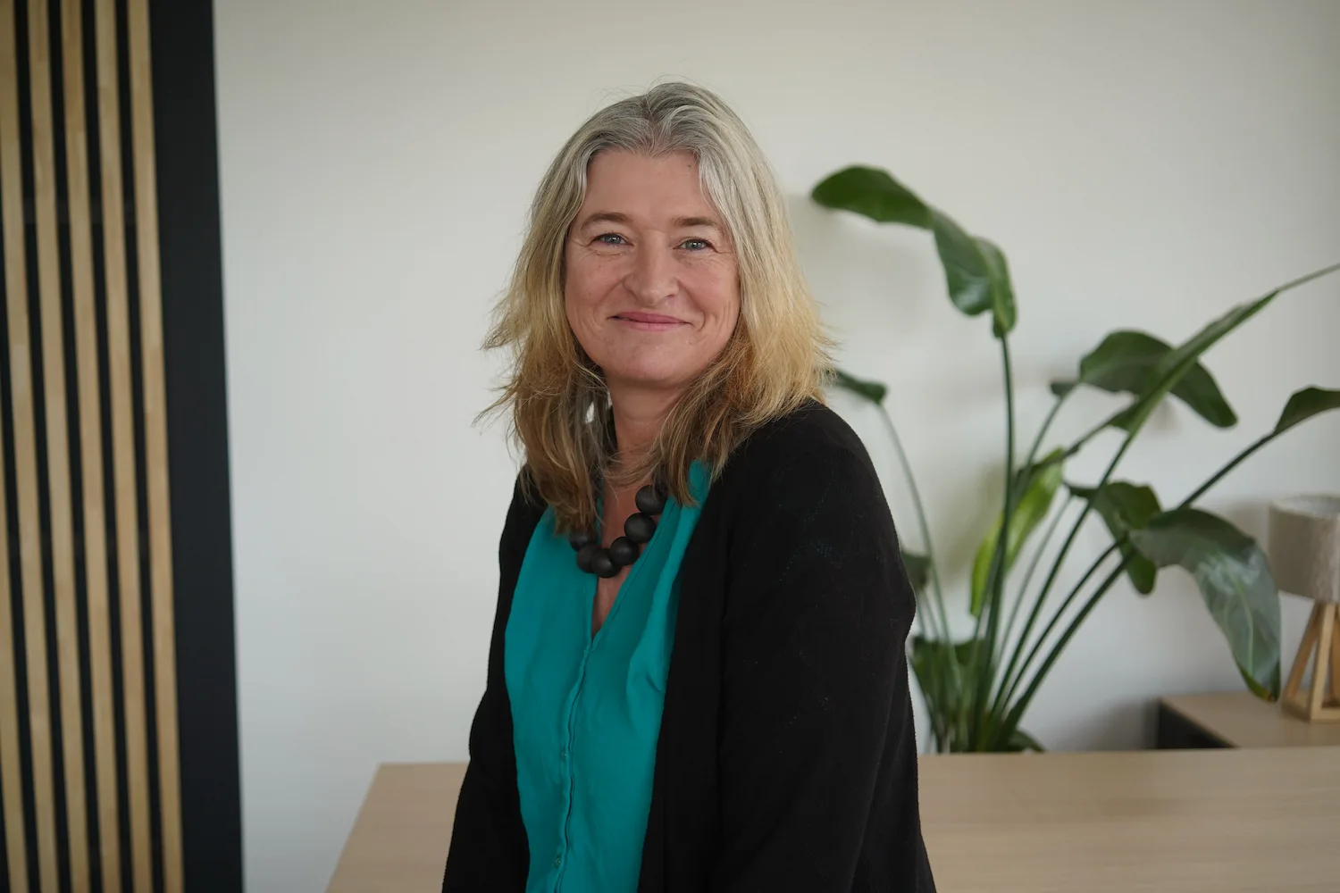 photographie de Laetitia Autier, courtier en crédits à Pontivy